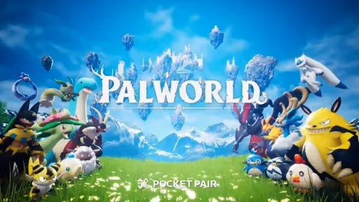 Palworld Game