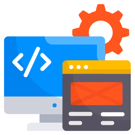 Bot & Web Hosting icon