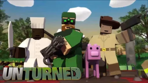 Unturned
